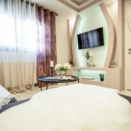 'the Ivory' House Project In Appartement Athènes