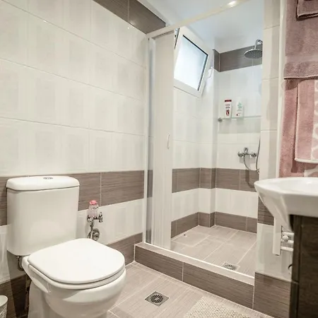 Appartement 'the Ivory' House Project In Athènes